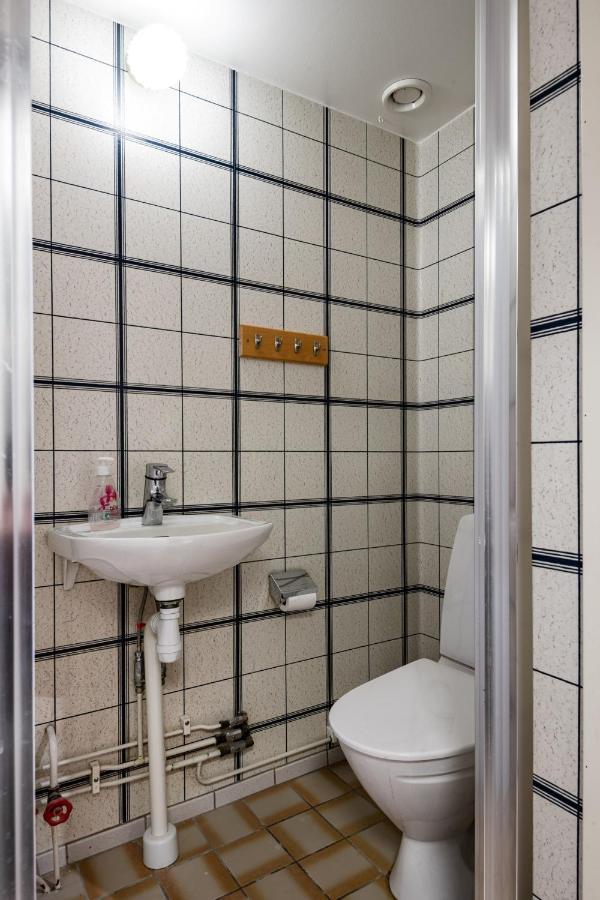 Visby Snack Apartment Exterior photo