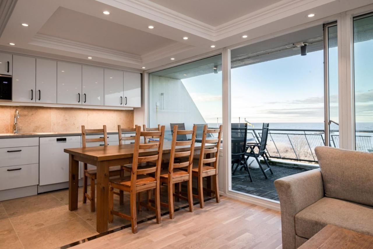 Visby Snack Apartment Exterior photo