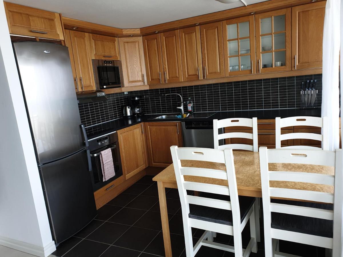 Visby Snack Apartment Exterior photo
